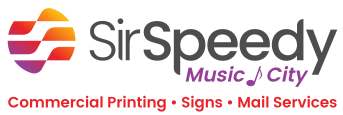 Sir Speedy 2022 Logo